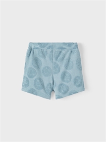 NAME IT Frotté Shorts Jakob Smoke Blue